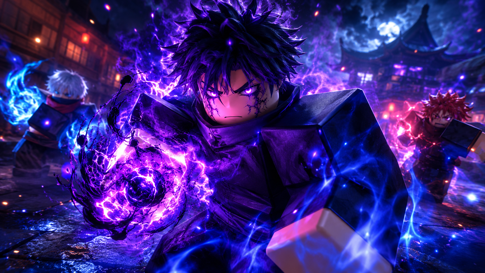 Roblox Jujutsu Infinite Codes