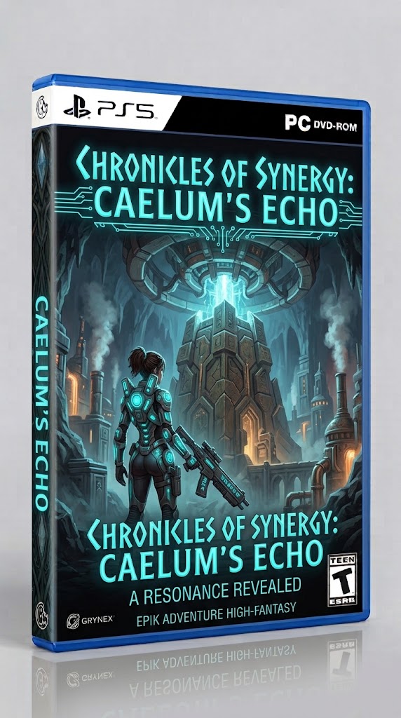 Chronicles of Synergy: Caelum’s Echo