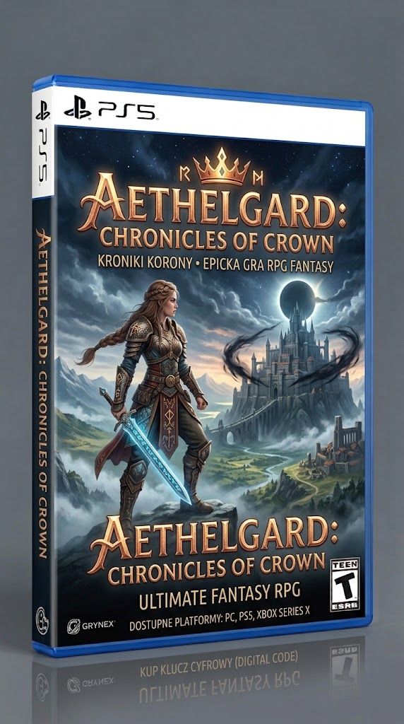Aethelgard: Chronicles of Crown