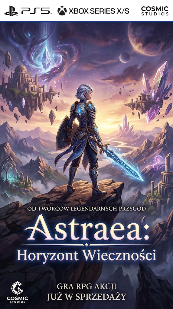 Astraea: Horizon of Eternity