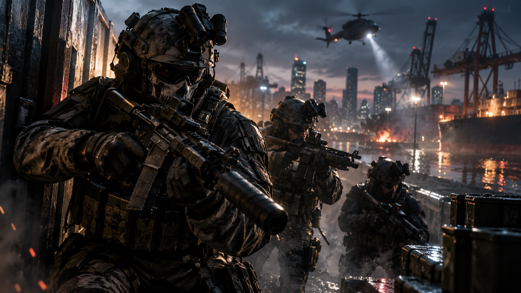 Call of Duty Modern Warfare 2 w 2026 roku nadal wygląda zaskakująco świeżo